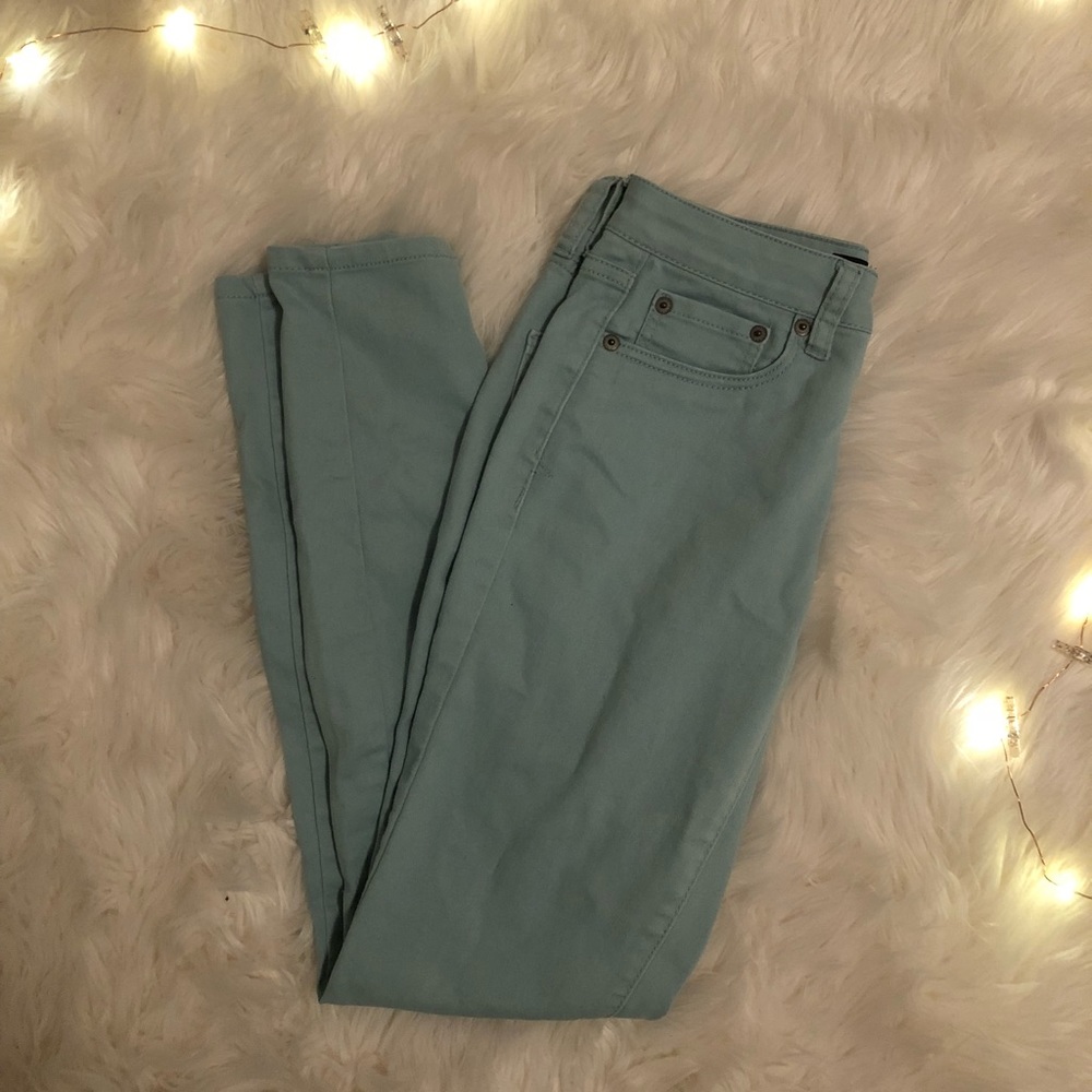 High Waisted Jeggings Aéropostale